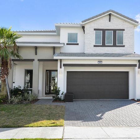 5Br 5Bath Pvt Home Bbq Pool 15Min Disney 3056Ft Kissimmee Exteriér fotografie