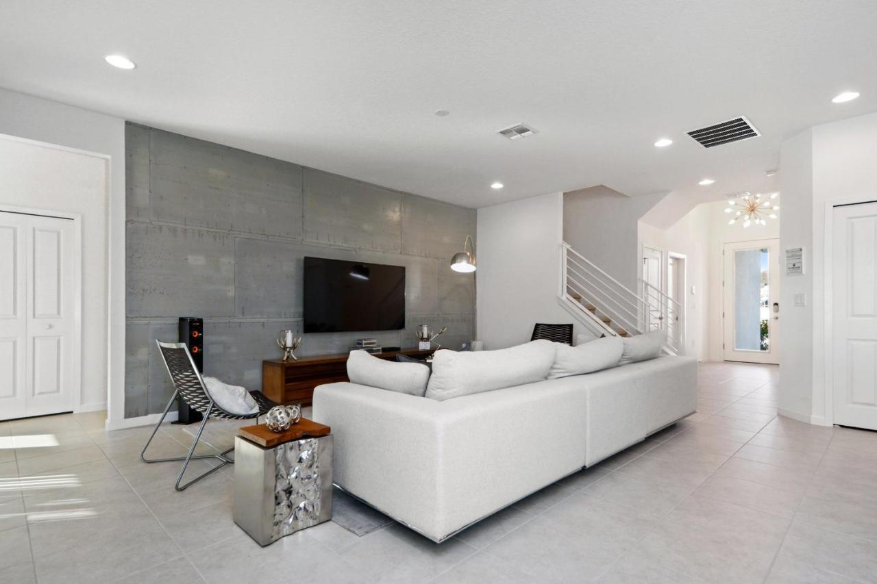 5Br 5Bath Pvt Home Bbq Pool 15Min Disney 3056Ft Kissimmee Exteriér fotografie