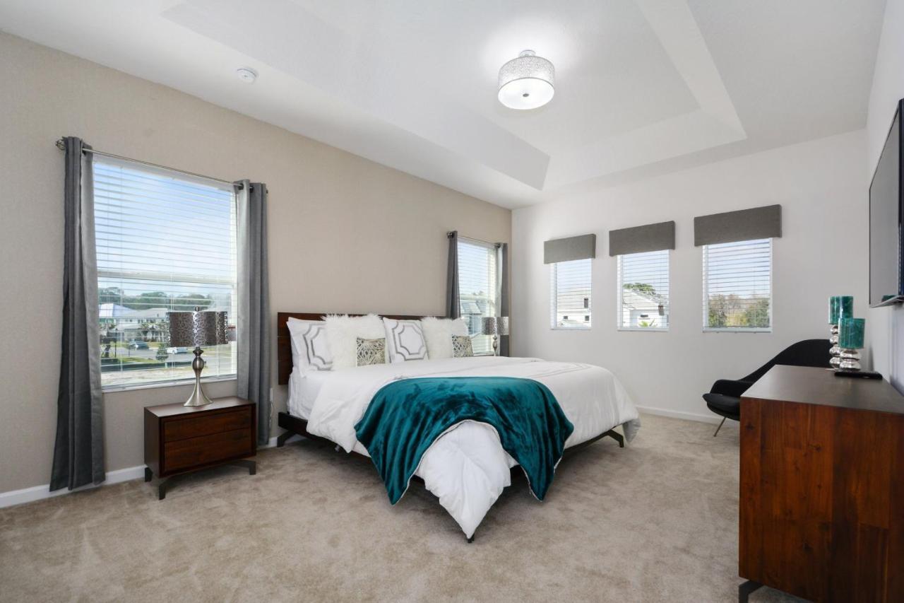 5Br 5Bath Pvt Home Bbq Pool 15Min Disney 3056Ft Kissimmee Exteriér fotografie