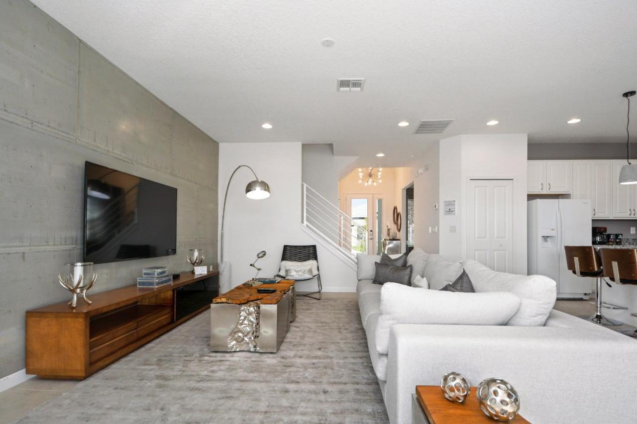 5Br 5Bath Pvt Home Bbq Pool 15Min Disney 3056Ft Kissimmee Exteriér fotografie