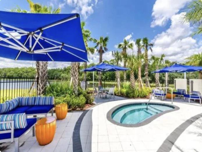 5Br 5Bath Pvt Home Bbq Pool 15Min Disney 3056Ft Kissimmee Exteriér fotografie