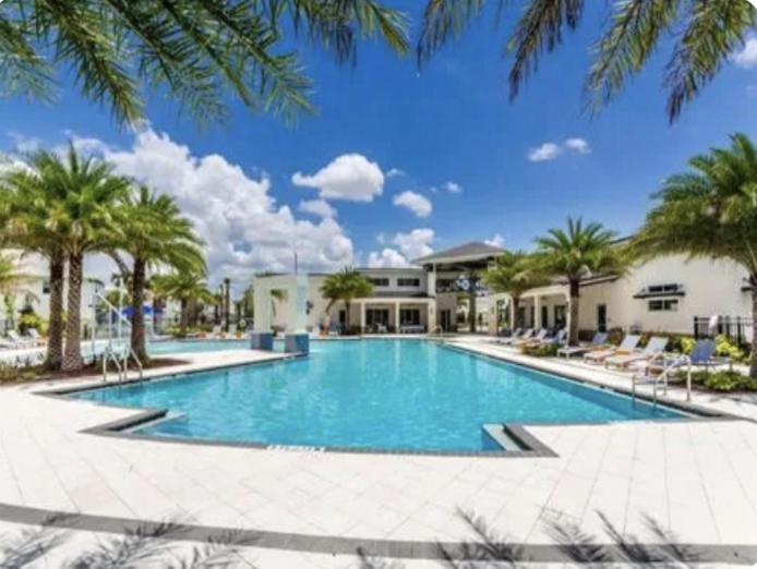 5Br 5Bath Pvt Home Bbq Pool 15Min Disney 3056Ft Kissimmee Exteriér fotografie