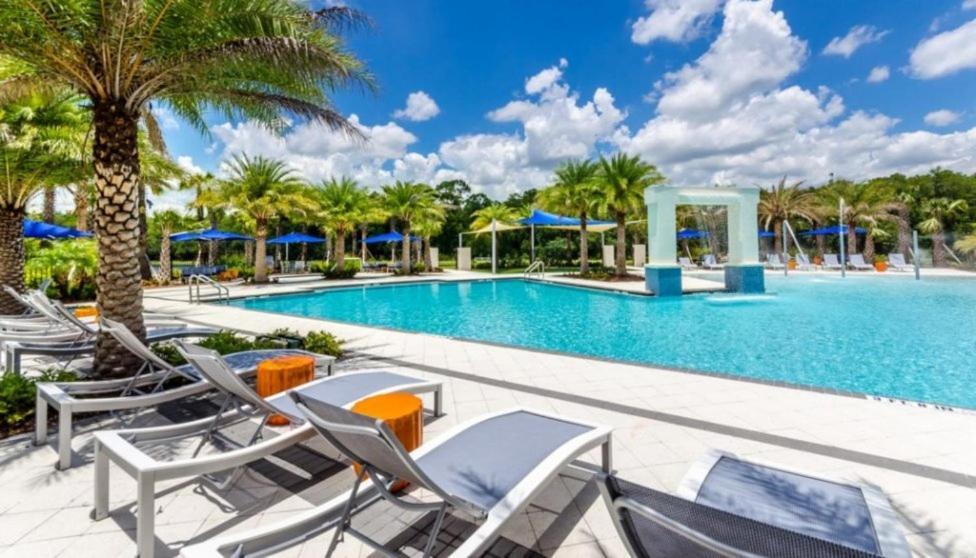 5Br 5Bath Pvt Home Bbq Pool 15Min Disney 3056Ft Kissimmee Exteriér fotografie
