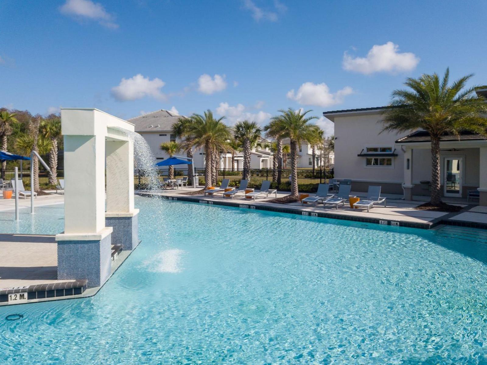 5Br 5Bath Pvt Home Bbq Pool 15Min Disney 3056Ft Kissimmee Exteriér fotografie