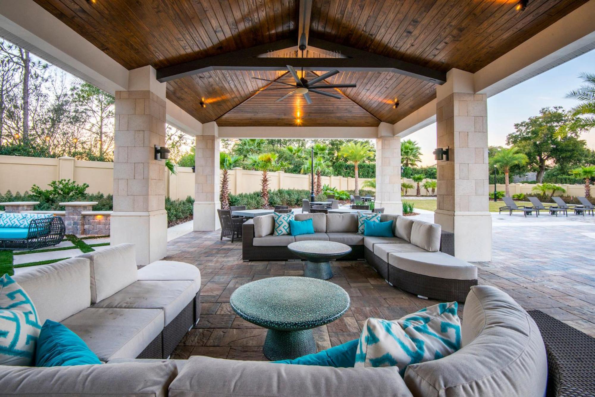 5Br 5Bath Pvt Home Bbq Pool 15Min Disney 3056Ft Kissimmee Exteriér fotografie